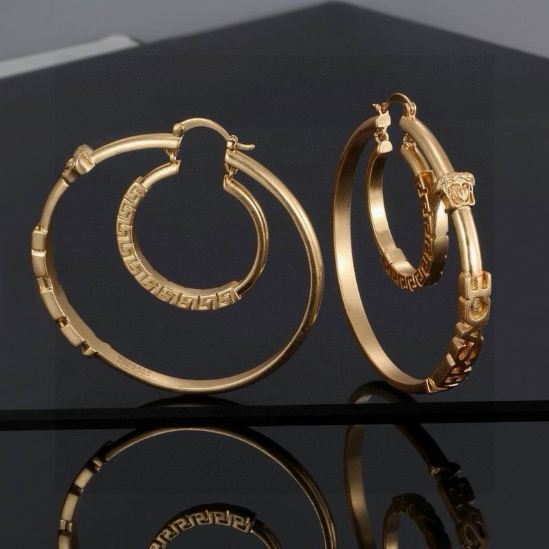 Versace earring 05yxh03